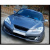 artx carbon tuning grille hyundai genesis coupe 2008-11